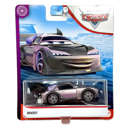 Mattel Disney Pixar Cars Tuners Boost 1:55 Diecast
