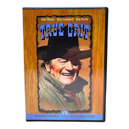 True Grit (DVD) John Wayne Western