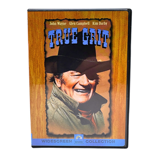 True Grit (DVD) John Wayne Western