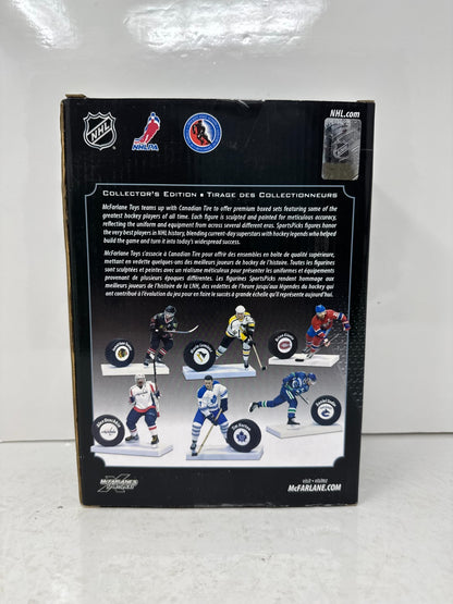 McFarlane NHL Tim Horton Toronto Maple Leafs Canadian Tire Series 2 Figure