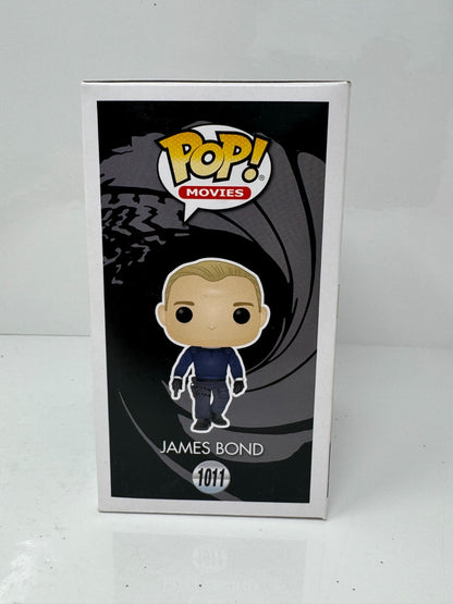 Funko Pop! Movies 007 #1011 James Bond from No Time to Die Vinyl Figure