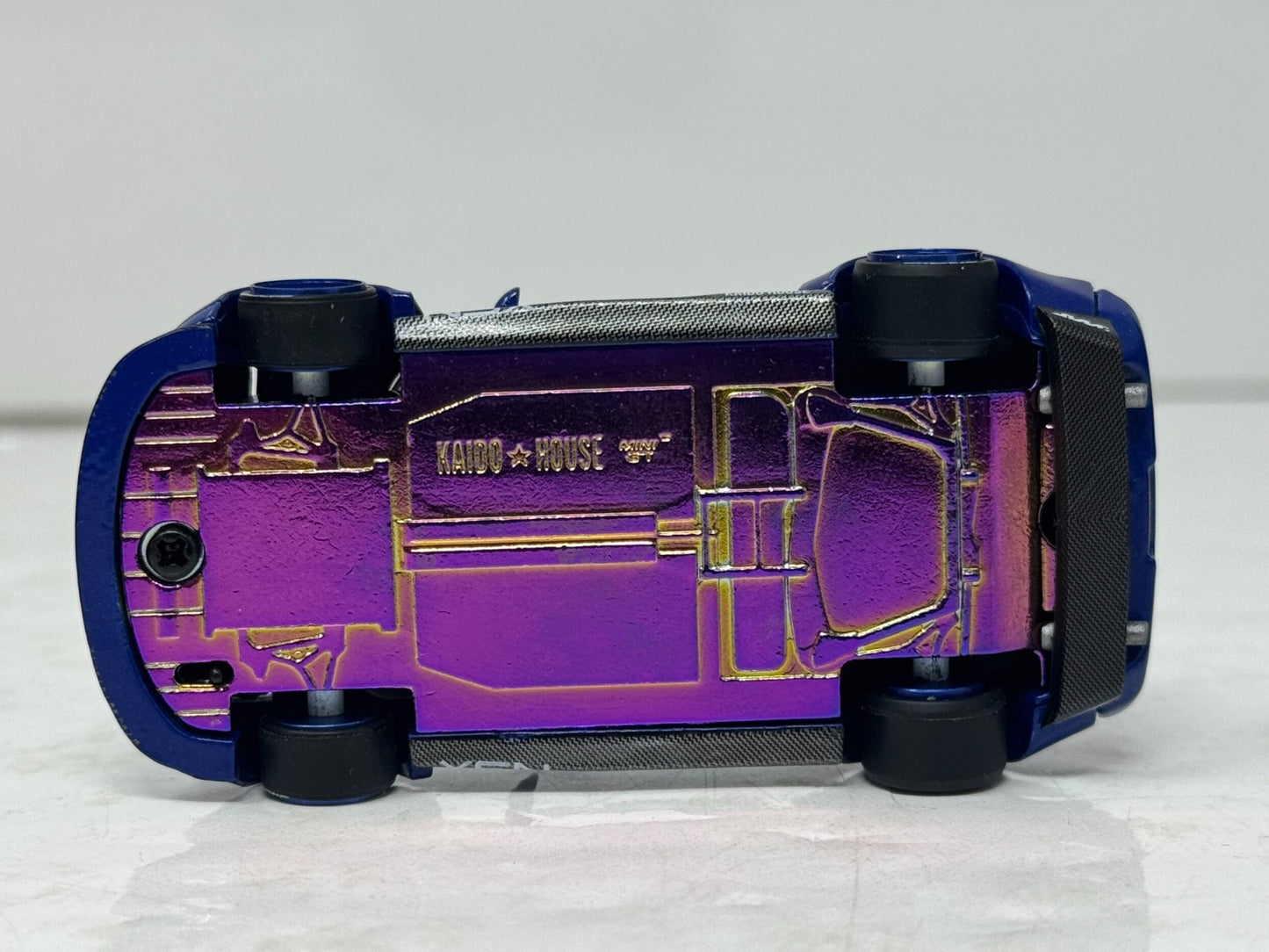 Kaido House Mini GT Honda NSX Evasive V2 1:64 Diecast