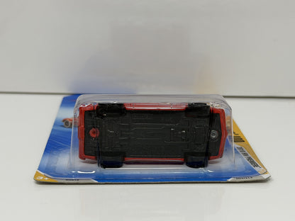 Hot Wheels 2010 HW Premiere 1967 Pontiac Firebird 400 1:64 Diecast Red