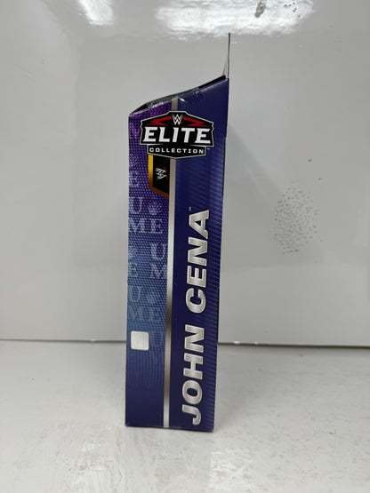 WWE Elite Collection John Cena Invisible You Can't See Me! Action Figure