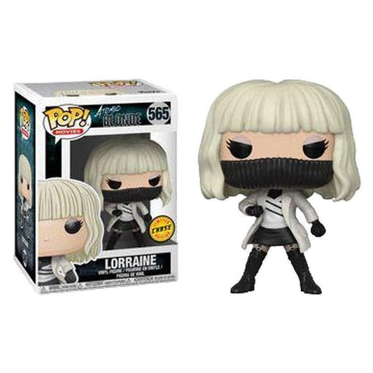 Funko Pop! Movies Atomic Blonde #565 Lorraine Chase Vinyl Figure