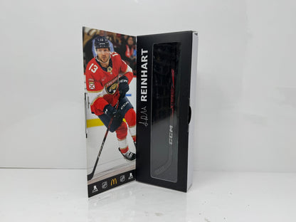 McDonald's NHL Collectible Mini Hockey Sticks Full Set (7)