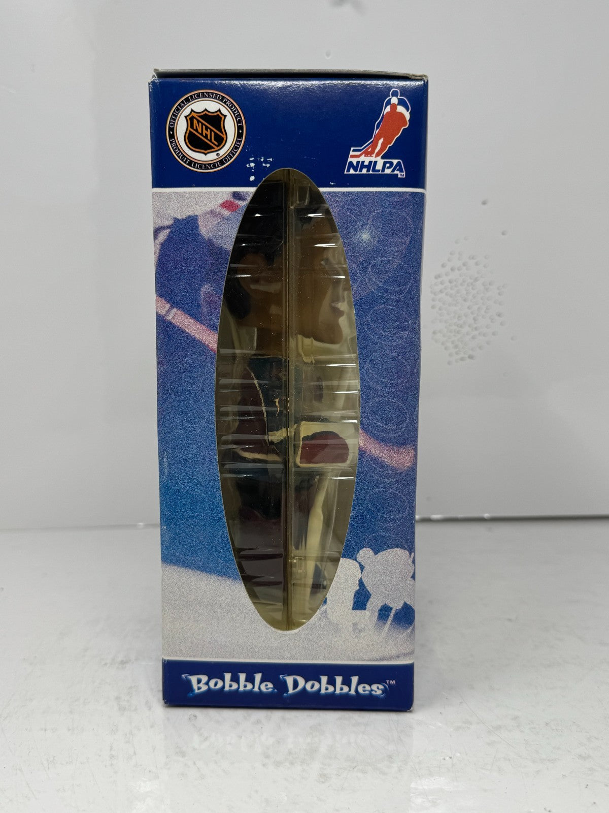 Bobble Dobbles NHL Patrick Roy Colorado Avalanche Bobblehead