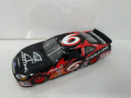 Team Caliber NASCAR Mark Martin #6 Eagle One 2000 Ford Taurus 1:24 Diecast
