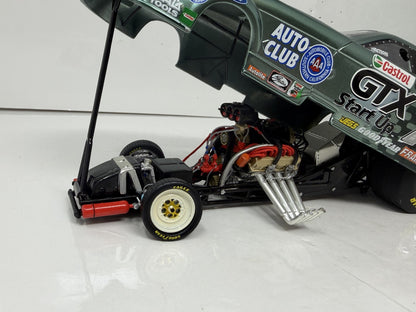 Action NHRA John Force Next Generation 2005 Mustang Liquid Color 1:24 Diecast