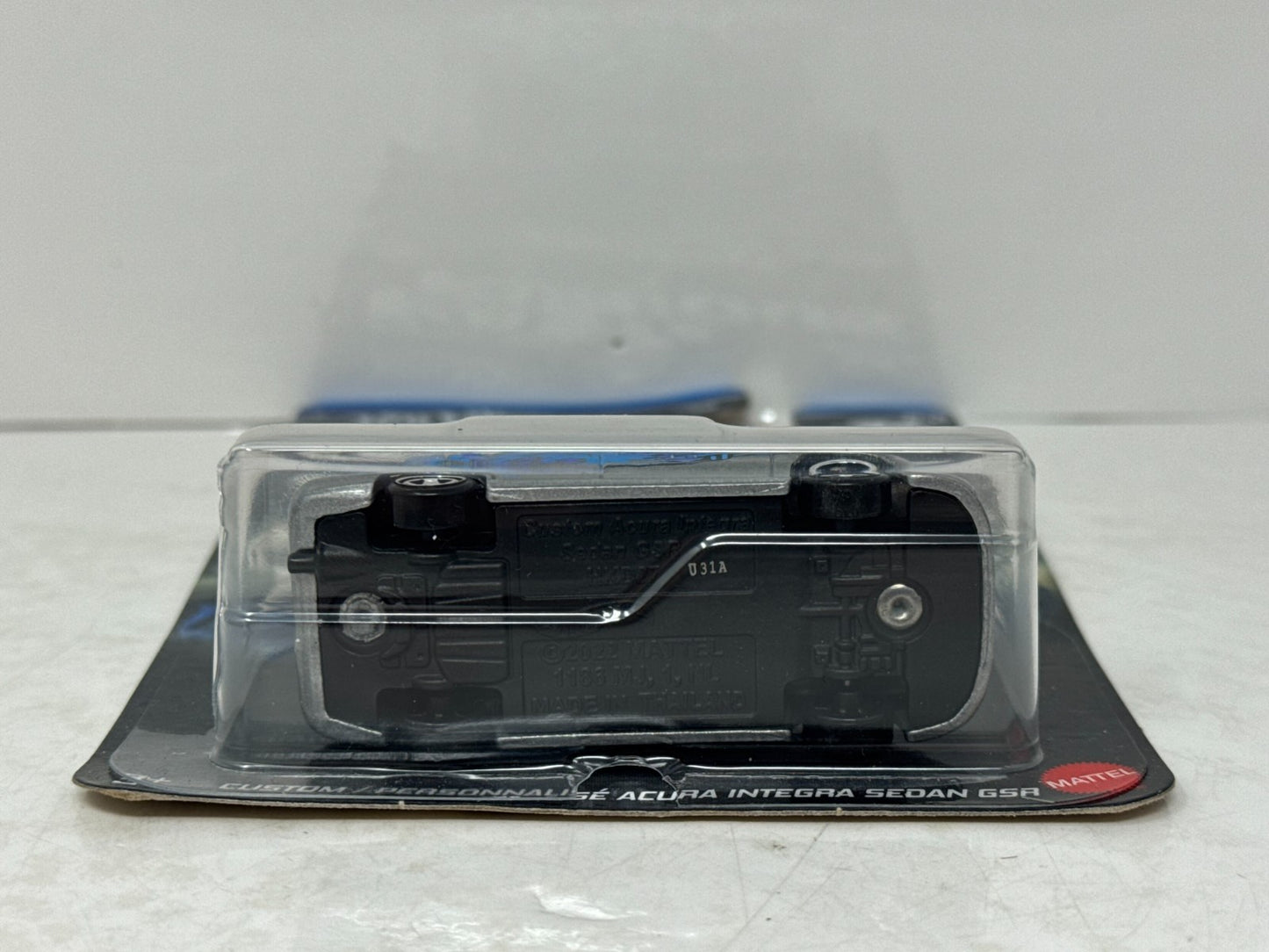 Hot Wheels Silver Series Fast & Furious Acura Integra Sedan GSR 1:64 Diecast