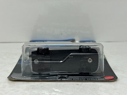 Hot Wheels Silver Series Fast & Furious Acura Integra Sedan GSR 1:64 Diecast