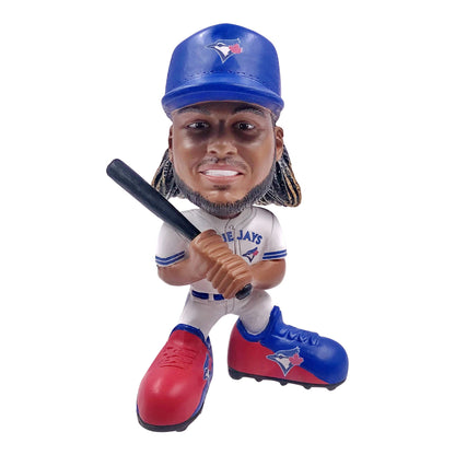 FOCO MLB Toronto Blue Jays Vladimir Guerrero Jr. Showstomperz Bobblehead