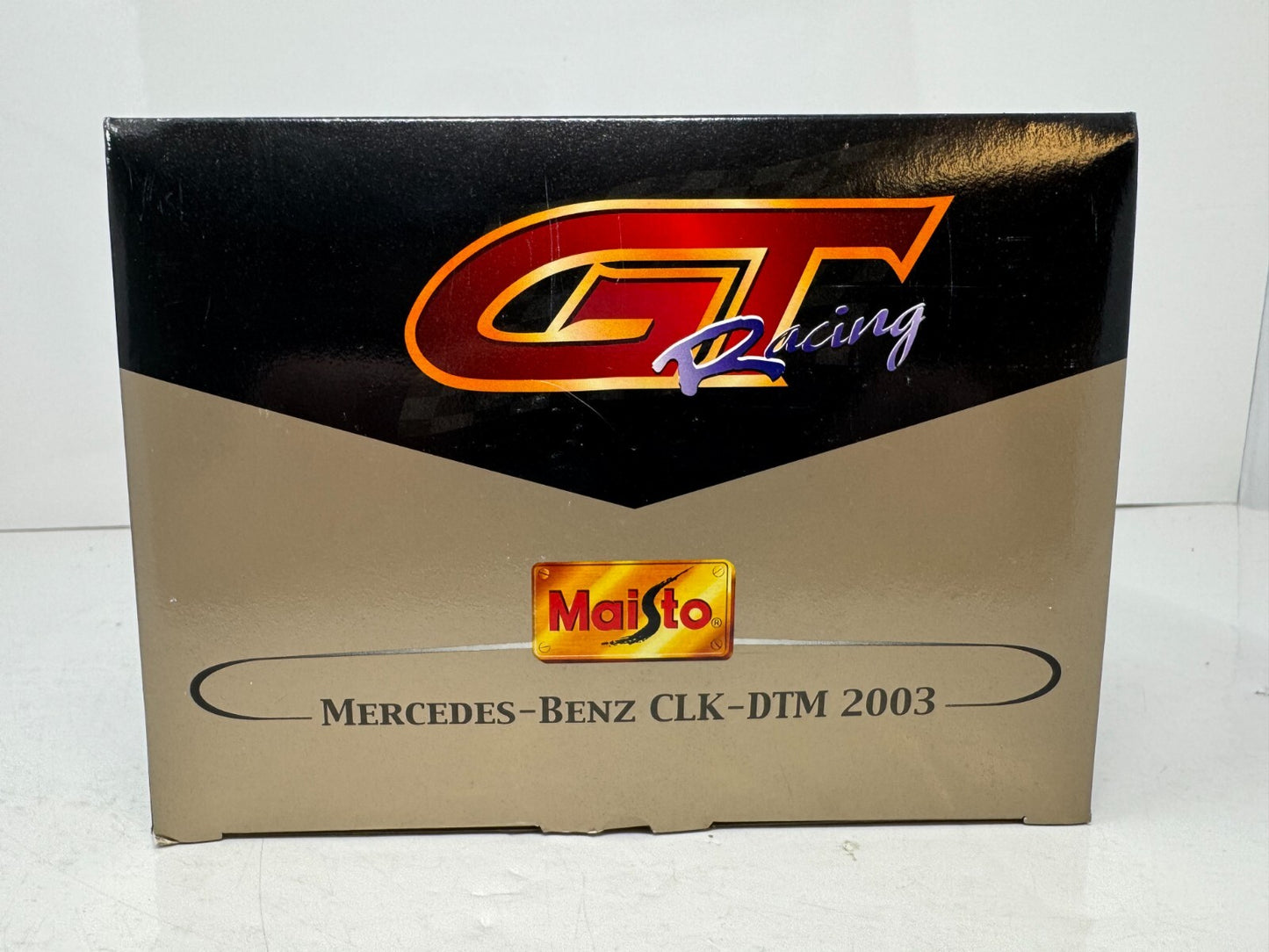Maisto GT Racing 2003 Mercedes-Benz CLK-DTM 1:18 Diecast
