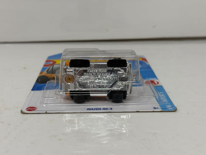 Hot Wheels J-Imports Mazda RX-3 1:64 Diecast