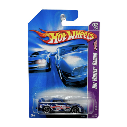 Hot Wheels Racing 24Seven 1:64 Diecast