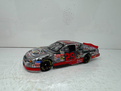 Action NASCAR #29 Kevin Harvick Looney Tunes 2001 Monte Carlo Clear 1:24 Diecast
