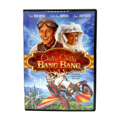 Chitty Chitty Bang Bang (DVD) Dick Van Dyke Family