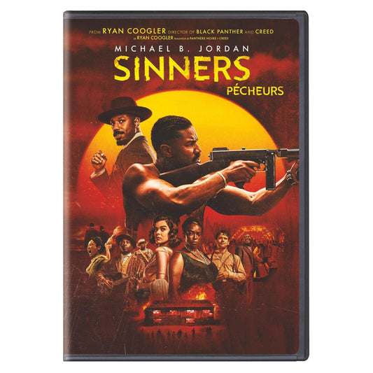 Sinners (DVD) Horror Brand New and Sealed!!!