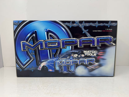 Milestone Whit Bazemore NHRA Mopar Mile High Dodge Funny Car 1:16 Scale
