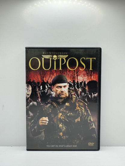 Outpost (DVD) Horror