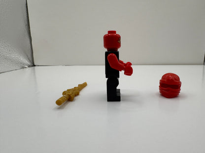 LEGO Ninjago Airjitzu Flyer Kai Minifigure 70739