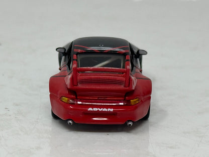 Hot Wheels Elite 64 RLC Porsche 911 GT2 EVO 993 1:64 Diecast