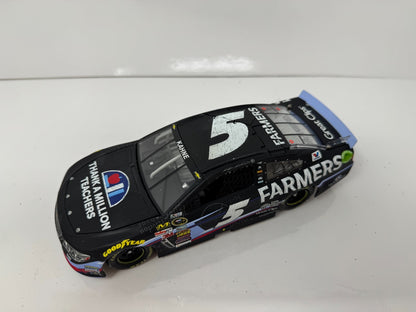Lionel NASCAR Kasey Kahne #5 Farmers Thank A Million Teachers 2014 1:24 Diecast