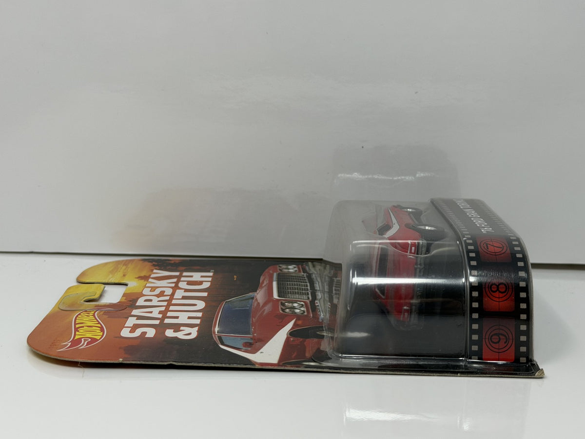 Hot Wheels Retro Entertainment Starsky Hutch 1976 Ford Gran Torino 1:64 Diecast