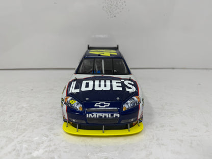 Action Nascar #48 Jimmie Johnson Lowe's 2010 Impala 1:24 Diecast