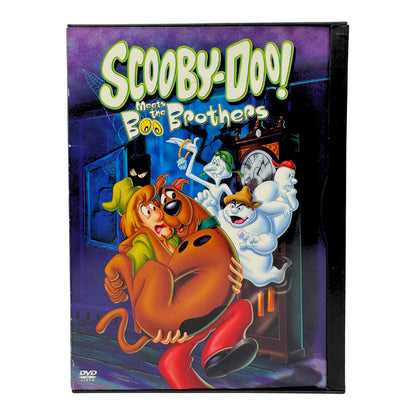 Scooby-Doo Meets the Boo Brothers (DVD) Scooby-Doo Kids