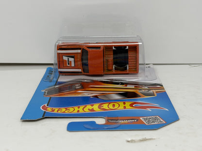 Hot Wheels HW City 1983 Chevy Silverado FRAM 1:64 Diecast Orange