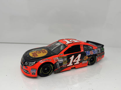 Lionel NASCAR Tony Stewart #14 Bass Pro Shops Orange 2013 Chevy SS 1:24 Diecast