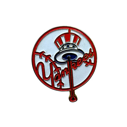 New York Yankees Team Logo MLB Baseball Lapel Pin