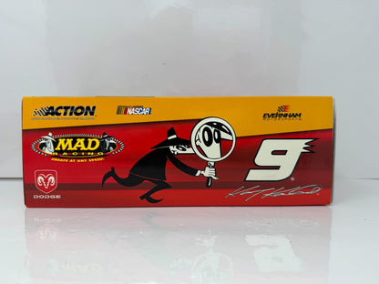 Action NASCAR Kasey Kahne #9 Mad Magazine 2004 Dodge Intrepid 1:24 Diecast
