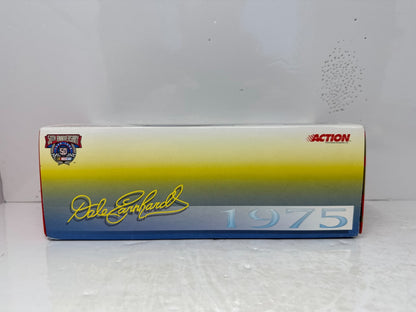 Action Nascar #8 Dale Earnhardt RPM 1975 Dodge Charger BANK 1:24 Diecast