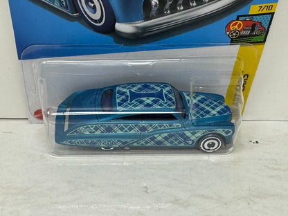 Hot Wheels Treasure Hunt Purple Passion 1:64 Diecast