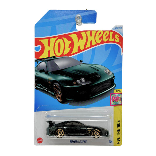 Hot Wheels HW The '90s Toyota Supra 1:64 Diecast