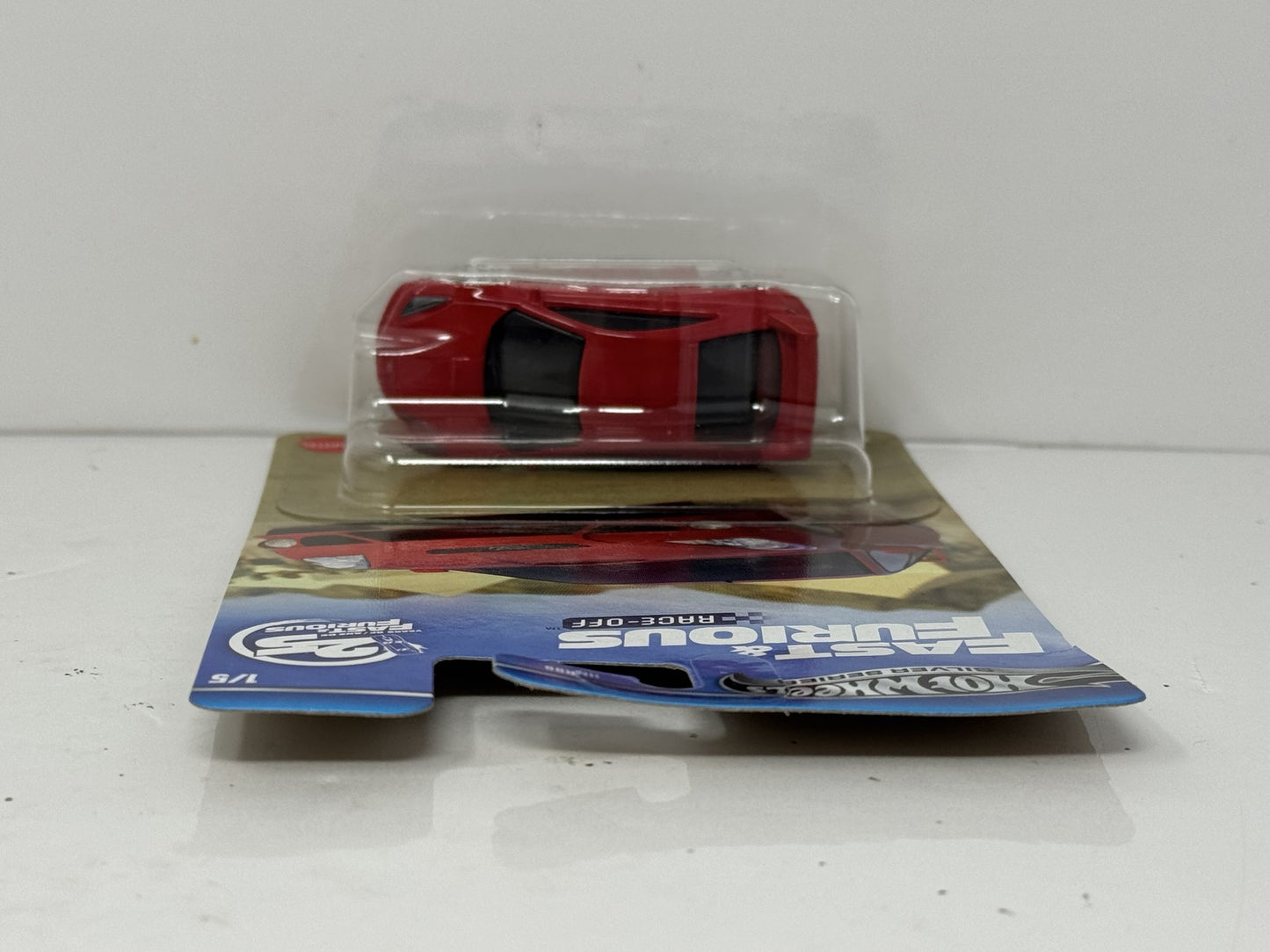 Hot Wheels Fast & Furious Race-Off Toyota Celica 1:64 Diecast
