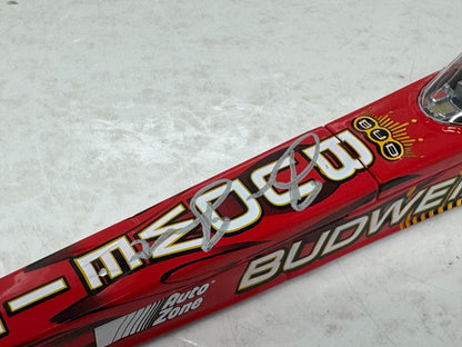 Action NHRA Brandon Bernstein Budweiser AUTO 2005 Top Fuel Dragster 1:24 Diecast