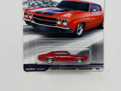 Hot Wheels Premium Fast & Furious 1970 Chevrolet Chevelle SS 1:64 Diecast