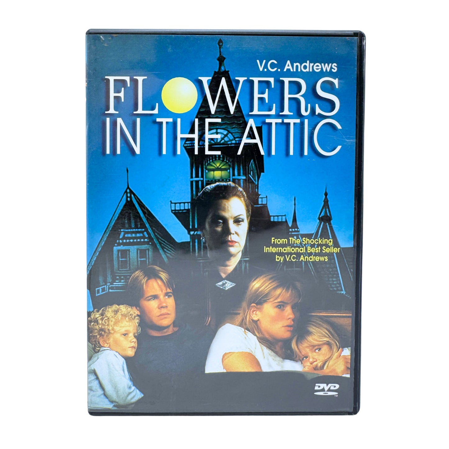 Flowers in the Attic (DVD) Drama