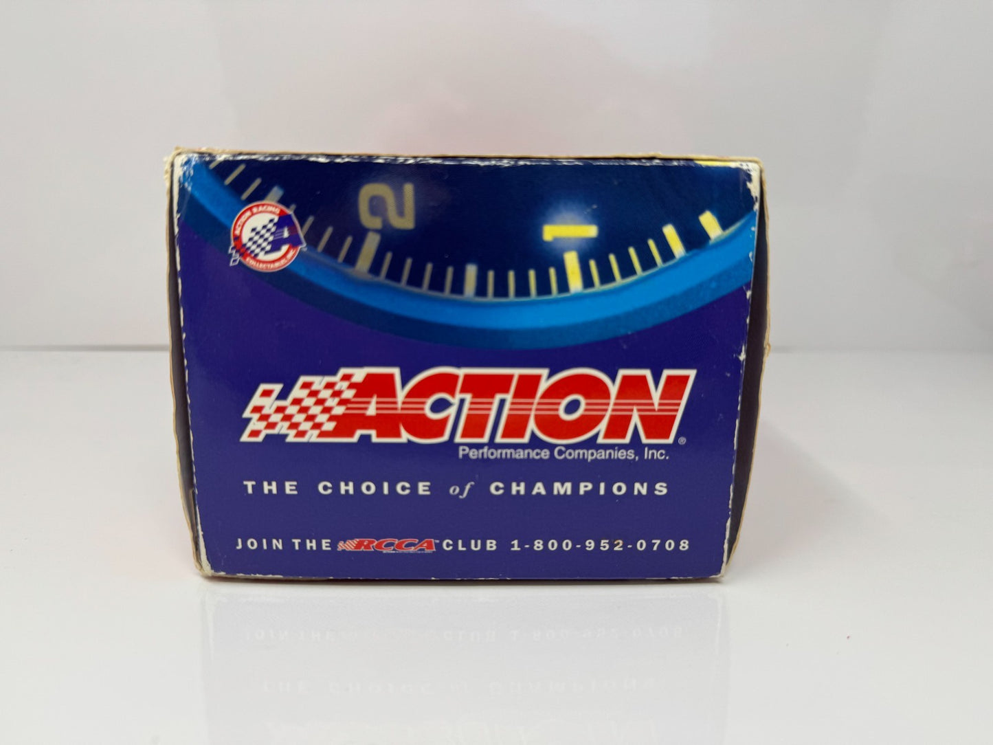 Action NASCAR Dale Earnhardt Jr #8 Budweiser 2001 Monte Carlo 1:24 Diecast