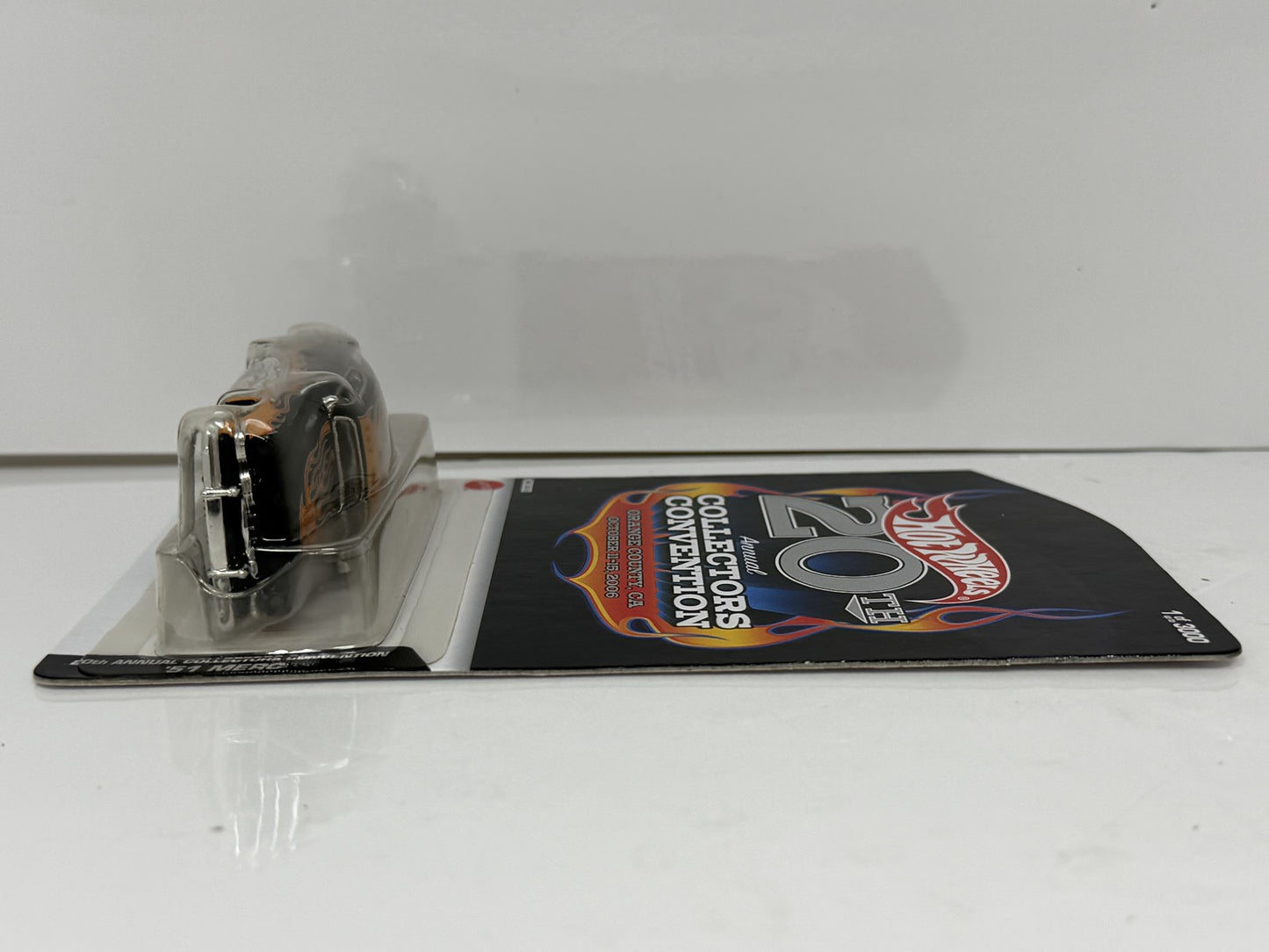 Hot Wheels 2006 20th Collectors Convention 1951 Merc 1:64 Diecast