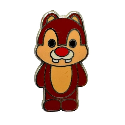 Disney Chip 'N' Dale Cutie Cute Character Trading Pin DC1S1