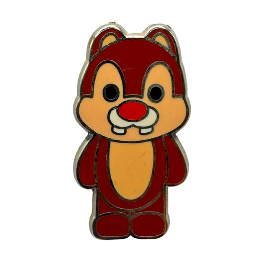 Disney Chip 'N' Dale Cutie Cute Character Trading Pin DC1S1