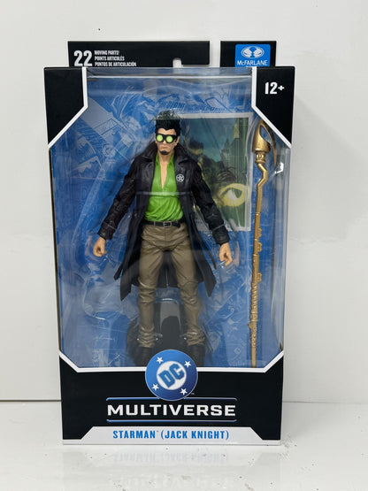 McFarlane DC Multiverse Starman Jack Knight Action Figure