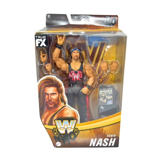 Mattel WWE Elite Collection WrestleMania Hollywood The Rock Action Figure