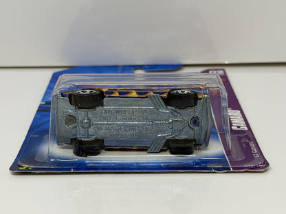 Hot Wheels Camaro 1967 Chevrolet Camaro 1:64 Diecast Blue Flame
