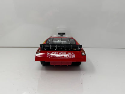 Action NASCAR Muscle Machines Kasey Kahne #9 Dodge Dealers 1:24 Diecast