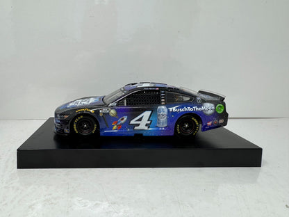 Lionel Racing Nascar #4 Kevin Harvick Busch #Buschtothewin Ford Mustang 1:24 Diecast